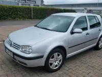 Gebraucht VW Golf IV 75 PS (55 kW) 2002 Grau Kombi