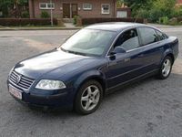 Second-hand VW Passat 116 CP (85 kW) 2004 Berlinǎ