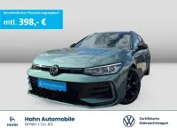 Gebraucht VW Passat Style 150 PS (110 kW) 2025 Maripositgrün metallic Kombi
