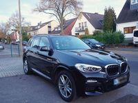 gebraucht BMW X3 xDrive20d M SPORT Aut Luxury