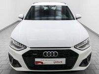 Second-hand Audi A4 S-Line 286 CP (210 kW) 2023 Alb Break
