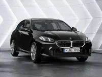 Neu BMW 120 170 PS (125 kW) 2026 Schwarz ii Kleinwagen