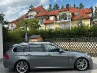 Gebraucht BMW 325 M Sport 204 PS (150 kW) 2011 Grau Kombi