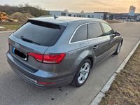 Gebraucht Audi A4 Sport 190 PS (139 kW) 2017 Grau Kombi