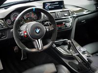 Gebraucht BMW M4 Cabriolet M Performance 431 PS (317 kW) 2015 Schwarz Cabrio