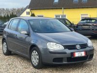 Gebraucht VW Golf V 80 PS (58 kW) 2007 Grau Kleinwagen
