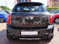 Gebraucht Mini Cooper S Countryman 190 PS (139 kW) 2017 Midnightgrey pearleffect SUV