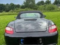 Gebraucht Porsche Boxster 280 PS (205 kW) 2007 Schwarz Cabrio