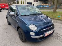 gebraucht Fiat 500 Lounge 1Hand Klima Faltdach Top Zustand !!