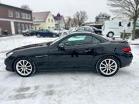 Gebraucht Mercedes SLC200 184 PS (135 kW) 2019 Schwarz Cabrio