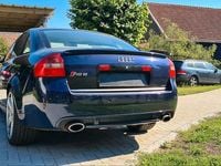 Gebraucht Audi RS6 450 PS (330 kW) 2003 Blau Limousine