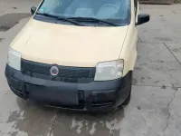 Gebraucht Fiat Panda 54 PS (39 kW) 2009 Gelb Kleinwagen