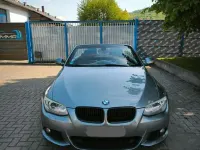Gebraucht BMW 330 Cabriolet M Sport 245 PS (180 kW) 2012 Grau Cabrio