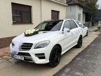 Gebraucht Mercedes ML350 258 PS (189 kW) 2015 SUV