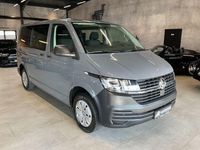 Gebraucht VW Transporter 110 PS (80 kW) 2020 Grau Van