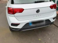 Gebraucht VW T-Roc 150 PS (110 kW) 2019 Weiß SUV