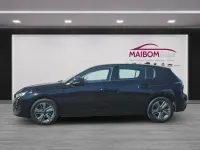 Gebraucht Peugeot 308 Active 131 PS (96 kW) 2023 Schwarz Limousine