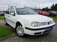 Gebraucht VW Golf IV Ocean 116 PS (85 kW) 2004 Weiß Kombi