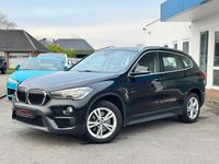 Gebraucht BMW X1 192 PS (141 kW) 2016 Schwarz SUV