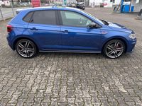 Gebraucht VW Polo GTI 200 PS (147 kW) 2019 Blau Kleinwagen