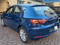 Gebraucht Seat Leon Style 110 PS (80 kW) 2018 Blau Limousine