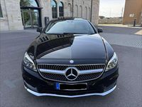 Gebraucht Mercedes CLS350 Edition 258 PS (189 kW) 2017 Schwarz Coupé