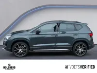 Gebraucht Cupra Ateca VZ 300 PS (220 kW) 2024 Grün SUV