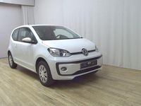 Gebraucht VW up! 65 PS (47 kW) 2023 Weiss Kleinwagen