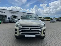 Neu KGM Musso 203 PS (149 kW) 2026 Beige Pickup