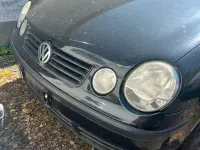 Occasion VW Polo Basis 64 ch (47 kW) 2004 Noir Citadine