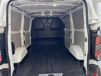 Gebraucht Ford Transit Custom Basis 110 PS (80 kW) 2024 Weiß Pickup