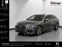 Gebraucht Audi A6 Sport 340 PS (250 kW) 2019 Schwarz Limousine