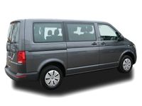 gebraucht VW T6 Kombi 2.0 TDI 7-DSG 9-SITZER 2xKLIMA 2xPDC