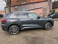 Gebraucht Audi Q5 S-Line 204 PS (150 kW) 2025 Grau SUV