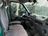 Usata Renault Master 125 CV (91 kW) 2012 Furgone