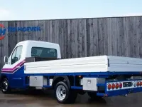 Gebraucht Opel Movano 150 PS (110 kW) 2013 Weiss Van / Kleinbus