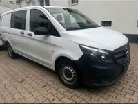 gebraucht Mercedes Vito 111 Mixto