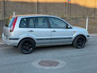 Gebraucht Ford Fusion 80 PS (58 kW) 2008 Silber Kleinwagen