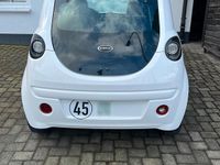 Gebraucht Microcar Dué 2021 Weiß Kleinwagen