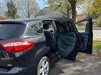 Usata Ford C-MAX 125 CV (91 kW) 2013 Nero Monovolume