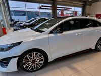 Gebraucht Kia ProCeed Comfort 204 PS (150 kW) 2022 Weiß Kombi