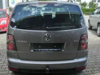 Gebraucht VW Touran Cross 170 PS (125 kW) 2007 Slate grey metallic Van / Kleinbus