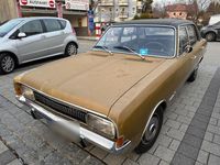 Gebraucht Opel Commodore 120 PS (88 kW) 1970 Limousine