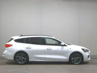 Gebraucht Ford Focus ST-Line 150 PS (110 kW) 2020 Frost weiss Kombi