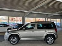 Gebraucht Skoda Yeti Joy 150 PS (110 kW) 2016 Beige SUV