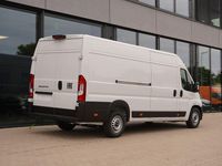 Neu Fiat Ducato 179 PS (131 kW) 2025 Weiß Van