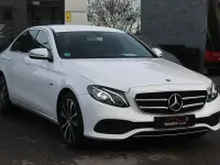 Gebraucht Mercedes E300 194 PS (142 kW) 2019 Weiß Limousine