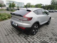 Gebraucht Volvo C40 Plus 185 kW (252 PS) 2024 Silber SUV