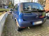 gebraucht Opel Corsa C