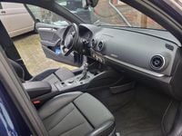 Gebraucht Audi A3 S-Line 179 PS (131 kW) 2014 Blau Kombi